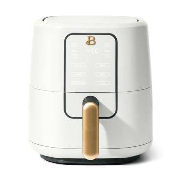 Imagem de Air Fryer 3L Linda cobertura branca com tecnologia TurboCrisp - Marca 