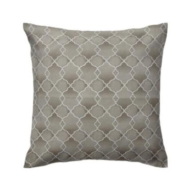 Imagem de Capa de almofada VivaIN  semi impermeável bege