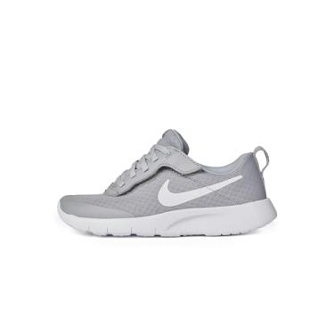 Imagem de Nike Tênis infantil Tanjun Easyon, Cinza lobo/branco/branco, 11 Little Kid