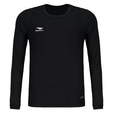 Imagem de Camiseta, Matis, Penalty, Adulto Unissex, Preto, P