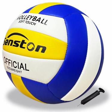Imagem de Volleyball Senston Official Size 5 à prova d'água para ambientes inter