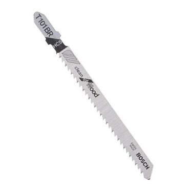 Imagem de Lâmina para Serra Tico-Tico Clean For Wood 100mm - Bosch T101BR