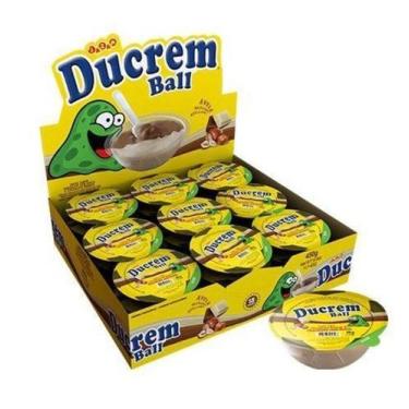 Imagem de Doce Creme de Avelã Sabor da Infância 450 Gramas Ball - Jazam