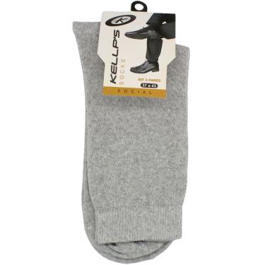 Imagem de Kit Meia Social Kellps Masculina