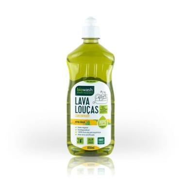 Imagem de Lava Louças Fragância Erva Doce Bio Wash 650ml