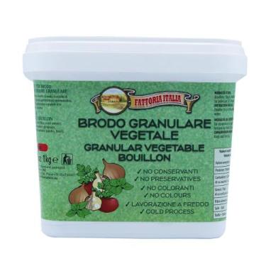Imagem de Caldo de Vegetais Fattoria Itália 1kg