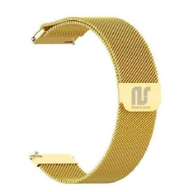 Imagem de Pulseira Sport NSmart em aço inoxidável compatíveis com Galaxy Watch 3