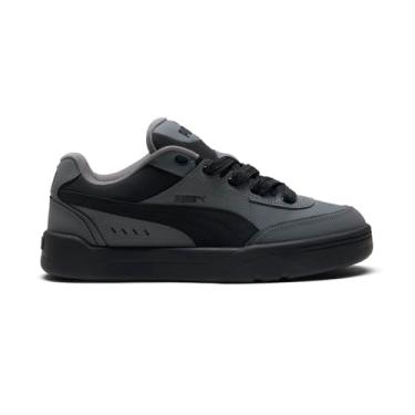 Imagem de PUMA - Tênis masculino Park Lifestyle Sk8 Buck, Cinza-preto, 42