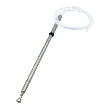 Imagem de MAFSENSIRAuto 8633760151 Cabo de substituição para antena elétrica para Land Cruiser LX470 4.7L 1998-2007 86337-60151 86337-60150