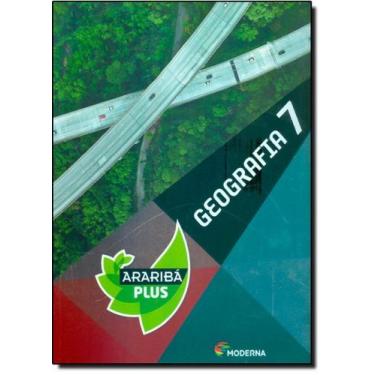 Imagem de Araribá Plus Geografia 7 Ano - MODERNA (DIDATICOS), 3