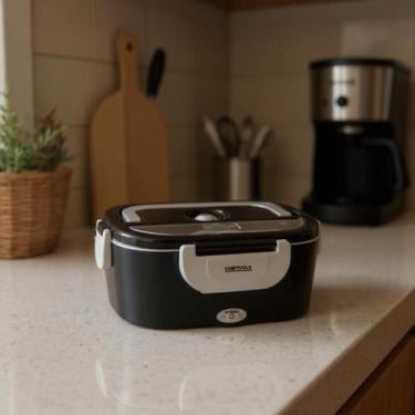 Imagem de Marmiteira Elétrica Térmica Bivolt Preta - STARTOOLS