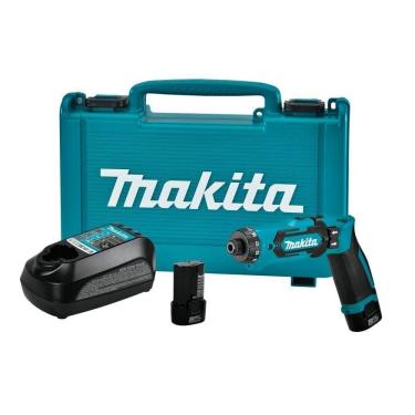 Imagem de Parafusadeira Furadeira 5mm à Bateria 7.2v Df012dse Makita