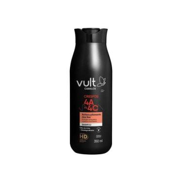 Imagem de Shampoo Vult Cabelos Crespos 350ml