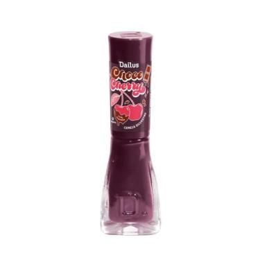 Imagem de Esmalte Dailus Coleção Choco Cherry Bombom Cereja Silvestre 8ml