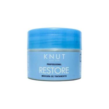 Imagem de Máscara Hidratação Capilar Restore Knut 300gr