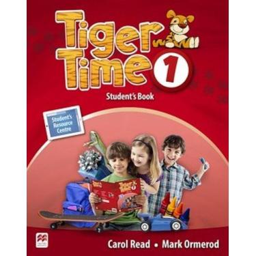 Imagem de Tiger Time Student''s Book With Ebook Pack-1 - MACMILLAN DO BRASIL, 3