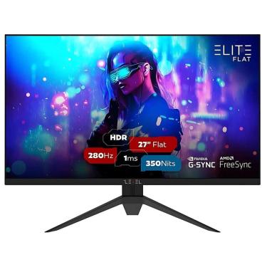 Imagem de Monitor Gamer Hi-Level 27 280Hz 1Ms Full Hd Freesync G-Sync