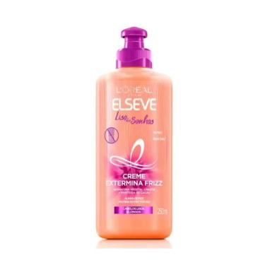 Imagem de Creme para Pentear Liso Dos Sonhos Elseve 250Ml