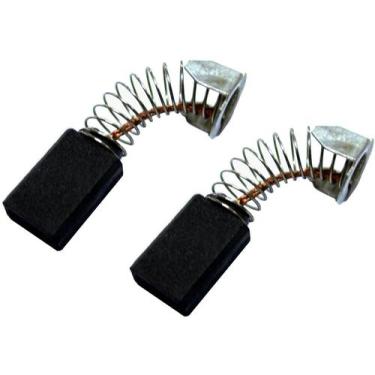 Imagem de Par De Escova De Carvão Para Serra Mármore Makita 4100h - Suzer