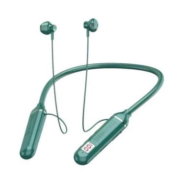 Imagem de Fones De Ouvido Sem Fio Esportivos Bluetooth 5.3 À Prova D'Água K58pro
