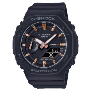 Imagem de  Relógio Casio Feminino GMA-S2100-1ADR 