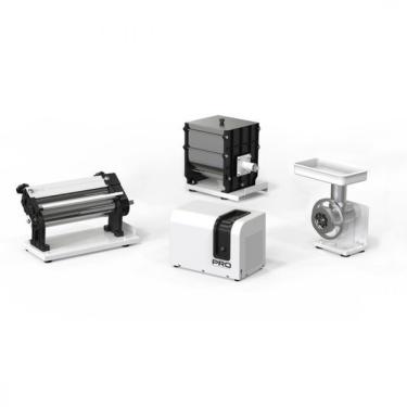 Imagem de Sovadeira Kit Multiuso Pro Anodilar Moedor e Extrusor Multifuncional - Branco