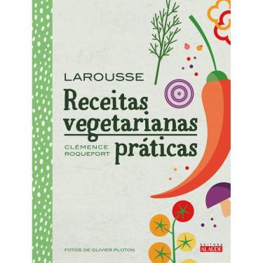 Imagem de Receitas Vegetarianas Práticas