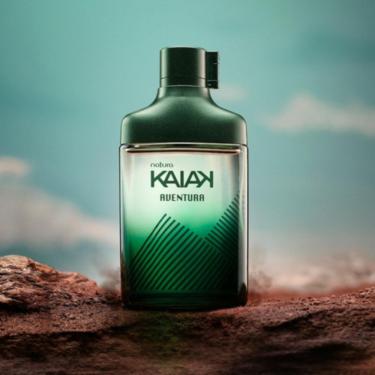 Imagem de Perfume Masculino Kaiak Aventura Deo Colônia 100ml -  Natura