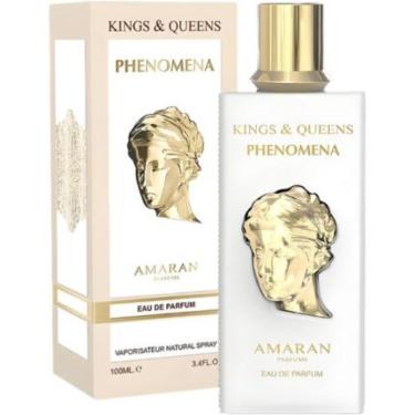 Imagem de Amaran Kings & Queens Phenomena Eau de Parfum Perfume Feminino 100ml