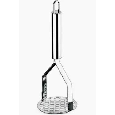 Imagem de AMASSADOR DE BATATAS AÇO INOX 23,5 CM