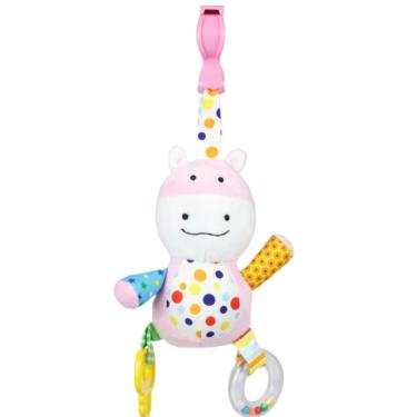 Imagem de Brinquedo Móbile Carrinho/Bebê Conforto Hipopótamo- Pimpolho