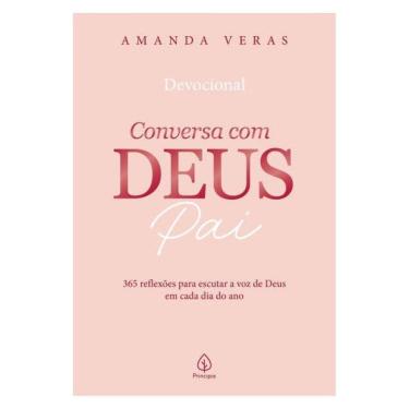 Imagem de Conversa Com Deus Pai 2026: 365 Reflexões Para Escutar A Voz De Deus Em Cada Dia Do Ano