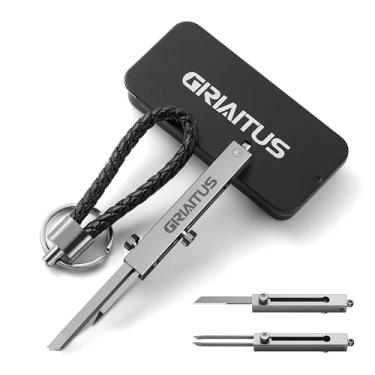 Imagem de EDC Tweezers Precision Pocket Knife 2 in1 Multitool Premium Anti-Static for Craft, Jewelry, Sodlering, Outdoor sports Laboratory Work（Silver）