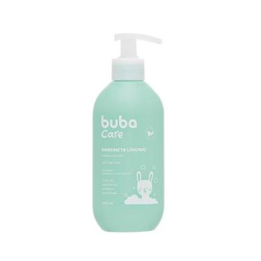 Imagem de Sabonete Liquido para Bebe 250ml Buba Care 16558