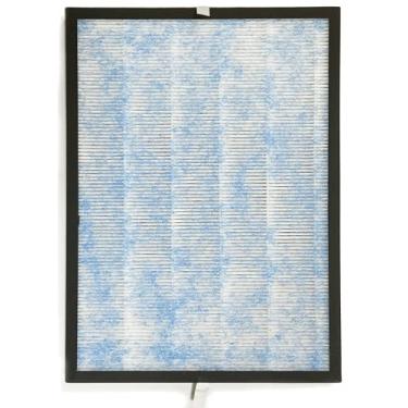 Imagem de Nispira True HEPA com pré-filtro de carbono ativado de substituição compatível com soluções de membrana MSA3 purificador de ar, 1 unidade