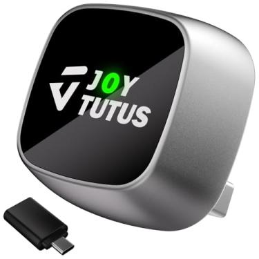 Imagem de JOYTUTUS Adaptador CarPlay sem fio