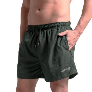 Imagem de Short Casual Tactel Premium Dinuevo Reflect Editions Limited Branco-Masculino