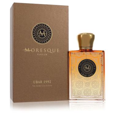 Imagem de Perfume Masculino Moresque Ubar 1992 Secret Collection Edp (unisex) 75 Ml
