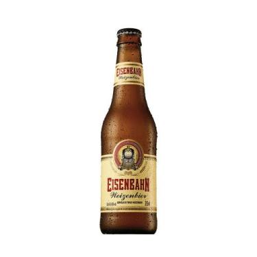 Imagem de Cerveja Eisenbahn Trigo Weizenbier 355ml