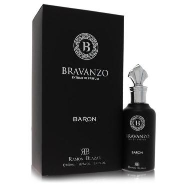 Imagem de Perfume Masculino Dumont Bravanzo Baron Paris Extrait De Parfum (unisex) 100 Ml