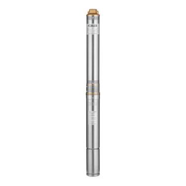 Imagem de Bomba Caneta Submersa Foxlux 1 CV 220V Para Água Limpa, Ideal Para Poç