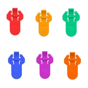 Imagem de 6/12 peças de tampa e abridor de lata de refrigerante barricada de bebidas escudos de plástico premium abridores de lata para pop, coca, cerveja, refrigerante, bebida de alumínio (6)