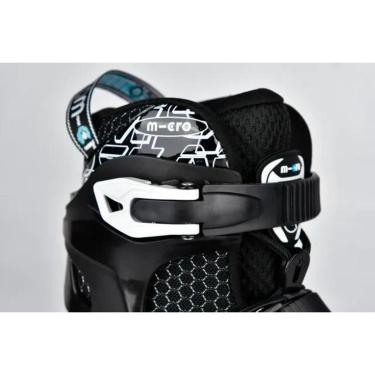 Imagem de Patins Micro Skate Infantil Ajustável Infinite 3W - Abec 7 Tamanho:GG - 35 ao 38;Cor:-Unissex