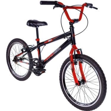 Imagem de Bicicleta Infantil Aro 20 BMX Carbon Steel Tridal Bike com Freios V-Brake