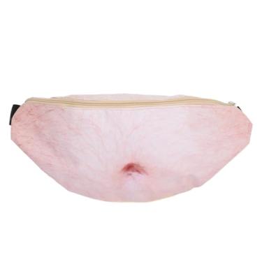 Imagem de PACKOVE Pochete feminina, bolsa de moedas, bolsa tiracolo para viagem, mochila alternativa feminina