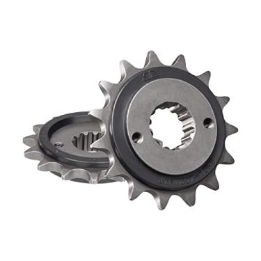 Imagem de JT Sprockets JTF1307.15RB Roda dentada com 15 dentes de borracha acolchoada