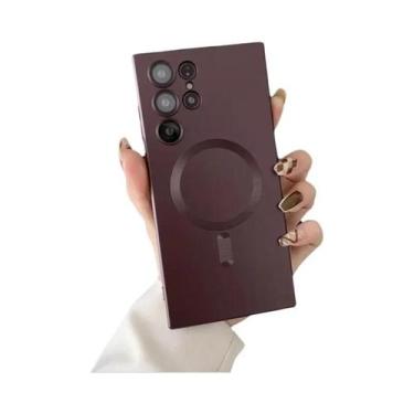 Imagem de Capa De Telefone Compatível Com Carregamento Sem Fio Para Samsung Gala