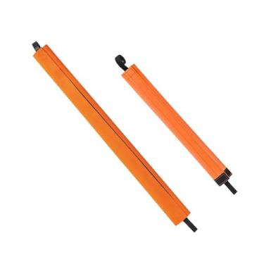 Imagem de Aymzbd Protetor de Corda, Capa Protetora para Corda de Arborista, Ideal para Escalada e Atividades ao Ar Livre, 35cm