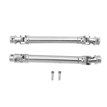 Imagem de Ainoli 1 par de eixos de transmissão dianteiro traseiro universal acessórios de carro RC para carro RC FMS 1/10 Mashigan