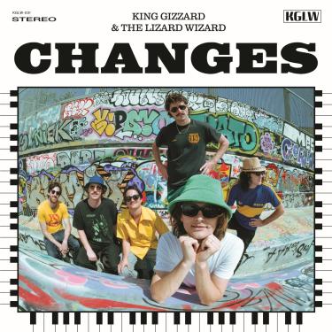 Imagem de Changes [Recycled Black Wax LP]